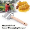 Honey Uncapping Scraper