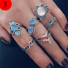 Antique Silver Ring Sets (many styles to choose from!!)