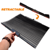 Auto Retractable Car Window Curtain