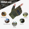 Military Full Finger Tactical Gloves--Order 2 Free Shipping