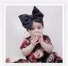 NEW Baby Big Bowknot Headband Bows