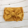 NEW Baby Big Bowknot Headband Bows