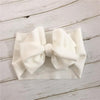 NEW Baby Big Bowknot Headband Bows