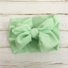 NEW Baby Big Bowknot Headband Bows