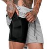 Newest 2019 2-in-1 Secure Pocket Sport Shorts-Order Two Free Shipping