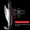 Smart  Sensor Car Wireless Charger/ Mount--Free Shipping