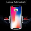 Smart  Sensor Car Wireless Charger/ Mount--Free Shipping