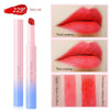 MayCreate Matte Lipstick Sexy Long Lasting Waterproof Flower Lipstick