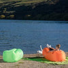 Inflatable Lazy Beach Sofa Bed--Free Shipping