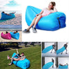 Inflatable Lazy Beach Sofa Bed--Free Shipping