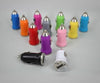 PCS USB Car Charger Adapter for Apple iPhone iPod Nano Mini MP4 MP3 PDA