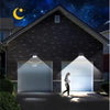 Solar Sensor Wall Light