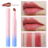 MayCreate Matte Lipstick Sexy Long Lasting Waterproof Flower Lipstick