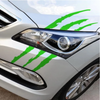 Auto Car Sticker Reflective Monster Claw Scratch Stripe Marks - Free Shipping