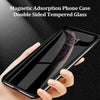 Double Side Anti-peep Magnetic Phone Case 2.0