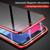 Double Side Anti-peep Magnetic Phone Case 2.0