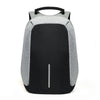 USB Charging Anti Theft Backpack Men Travel Backpack