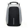 USB Charging Anti Theft Backpack Men Travel Backpack