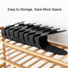 Double Deck Shoe Rack - A Space Saving Storage Solution!