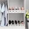 Double Deck Shoe Rack - A Space Saving Storage Solution!