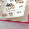 Earring Storage Album-Buy 2 free shipping