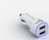 PCS USB Car Charger Adapter for Apple iPhone iPod Nano Mini MP4 MP3 PDA