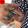 Antique Silver Ring Sets (many styles to choose from!!)