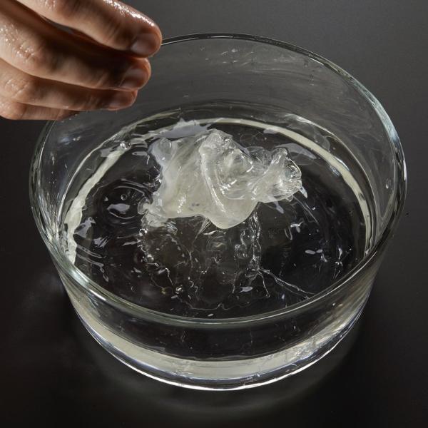 3D POLYMORPH Moldable Model
