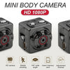 2019 Upgrade HD 1080P Mini Body Motion Activated Camera