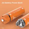 AA Battery Power Bank