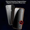 Double Side Anti-peep Magnetic Phone Case 2.0