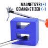 Magnetizer & Demagnetizer Tool