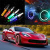 Waterproof Led Wheel Lights - Free Shipping