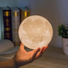 3D Paint Moon Light Lamp--Order 2 Free Shipping