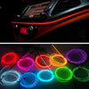 Auto Car Neon LED Panel Gap String Strip Light