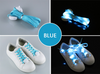 Dazzle color led shoeloces