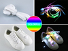 Dazzle color led shoeloces