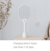 USB Rechargeable Electric Mosquito Swatter Pest Control Racket