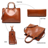 Leather Handbags Big  High Quality Casual Female Bags  Brand Shoulder Bag Ladies Large