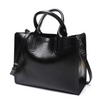 Leather Handbags Big  High Quality Casual Female Bags  Brand Shoulder Bag Ladies Large