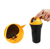 CarHero Trash Can with Clip