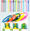 Silicone Shoe Lace (12PCS)