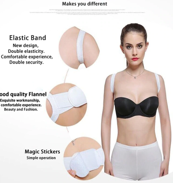 Back Shoulder Posture Corrector Adult Children Corset Spine Support Belt Correction Brace Orthotics Correct Posture Health