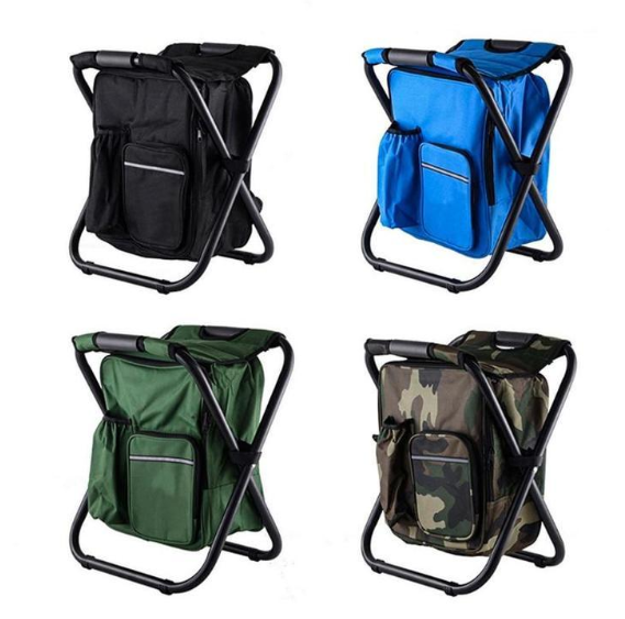 Folding Chair Backpack