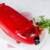 HOT--5-minute Red Copper Chef - Non-stick omelet pan