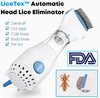 LiceTex™ Automatic Head Lice Eliminator