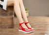 Women Canvas Shoes