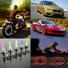 Waterproof Led Wheel Lights - Free Shipping