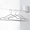 Telescopic Stainless String Invisible Clothesline