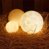 3D Paint Moon Light Lamp--Order 2 Free Shipping